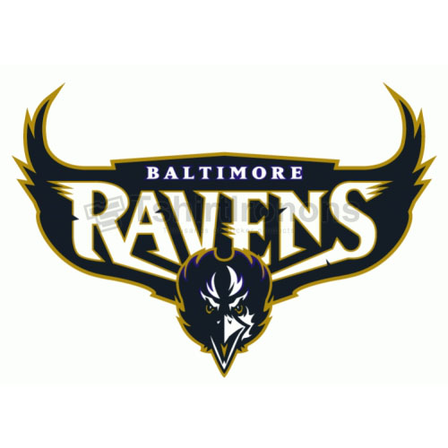 Baltimore Ravens T-shirts Iron On Transfers N419 - Click Image to Close